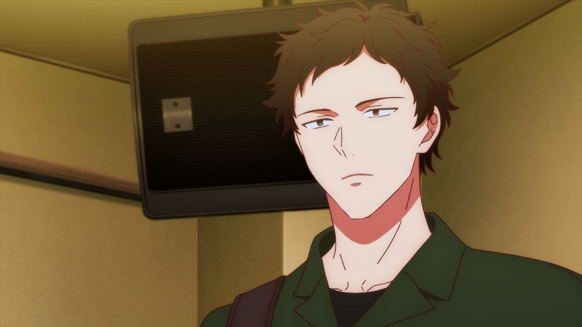 Given Movie 3: Umi e (Erai-raws)